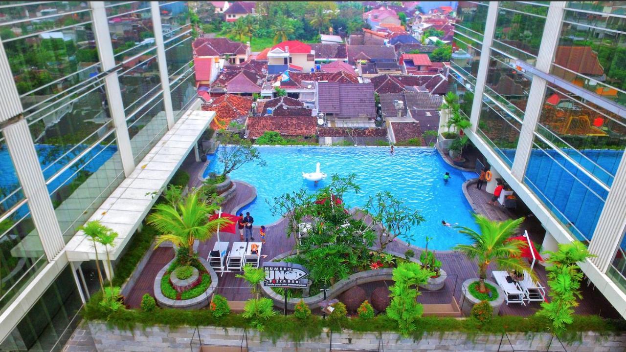 Lavenderbnb Room 8 At Mataram City Yogyakarta Esterno foto